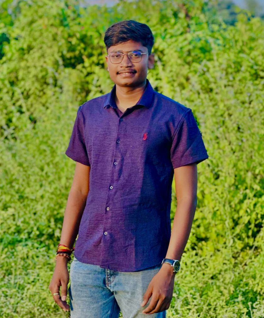 Mr. Divyesh Patel